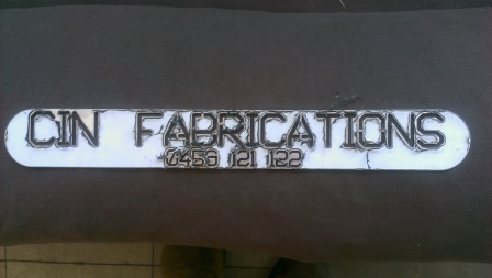 Lazer Cutting Brisbane                      